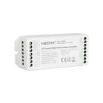 Kedvezményes ár MiBoxer 5 csatornás RGB+CCT LED szalag jelerősítő 15A DC 12-24V PA5