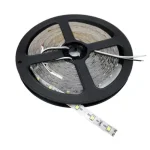 Exkluzív ajánlat Optonica vízálló led szalag 5m SMD 3528 4,8W/m 60 led/m 6000K hideg fehér IP54 Professional Edition ST4732