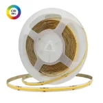 Biztonságos fizetés Optonica LED szalag 24V COB 10W/m 320 LED/m 900lm/m 6000K hideg fehér IP20 4941