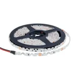 Optonica kültéri LED szalag hajlítható 12V 7,2W/m 720lm/m zöld 60LED/m SMD 2835 IP65 4555 Legnépszerűbb