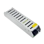 Expressz szállítás Optonica SLIM fémházas ipari LED tápegység 12V 60W 5A beltéri IP20 AC6131