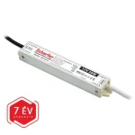 Végkiárusítás Scharfer LED tápegység vízálló 12V DC 30W 2,5A IP67 SCH-30-12