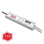 Scharfer LED tápegység vízálló 12V DC 150W 12,5A IP67 SCH-150-12 Alacsony ár