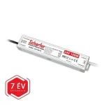 Biztonságos fizetés Scharfer LED tápegység vízálló 24V DC 100W 4,17A IP67 SCH-100-24
