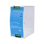 Azonnali szállítás Optonica LED tápegység sínre szerelhető 12V 240W 20A fém házas IP20 6279