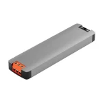 Olcsó Optonica LED tápegység 12V 72W 6A fémházas IP20 Super Slim 6173