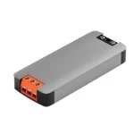 Optonica LED tápegység 24V 24W 1A fémházas IP20 Super Slim 6181 Népszerű
