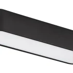 Biztonságos fizetés Rábalux LiTrack Line01W 6W 300Lm 3000K meleg fehér sínes LED lámpa 70100