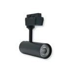 Legnépszerűbb Optonica LED sínes lámpa 12W 1200lm 4000K fekete 1 fázis 15101