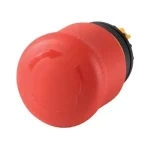 Akciós ár EATON Vészgomb M22 vészleállító/vészleállító gomb 38mm piros IP67 263467