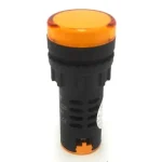 Árcsökkenés Elmark ipari LED jelzőlámpa 22mm 24V sárga 401724