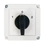 Olcsó Apator 4G16-53-PK 3p ipari átkapcsoló IP55