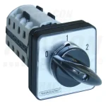 Biztonságos vásárlás Tracon Dahlander motorkapcsoló beépített kapcsoló 400V 50Hz 20A5,5kW 400V, 50Hz, 20A, 5,5kW TKM-20/D