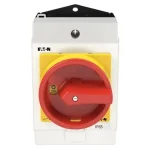 EATON Kézi kapcsoló 20A BE/KI tokozott T0-2-1/I1/SVB főkapcsoló 3P 207147 Biztonságos fizetés