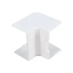 Elmark műanyag kábelcsatorna belső sarok elem 60x60mm 56260602 Expressz kézbesítés