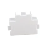 Ajánlat Elmark műanyag kábelcsatorna T elem 80x40mm 56280403