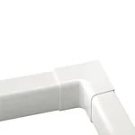 Elettrocanali belső ív 100x60 mm klímacsatornához fehér EC91010060 Alacsony ár