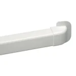 Elettrocanali falátvezető ív 60x40 mm klímacsatornához fehér EC9806040 Biztonságos vásárlás