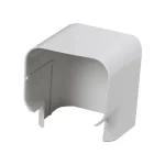 Elmark kábelcsatorna külső sarok elem klímaszereléshez 75x60 mm fehér 56275601 Akciós ár
