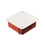 Gao gipszkarton kötődoboz 107x107x45 mm süllyesztett 5255H Ne maradj le