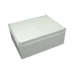 SEZ S-BOX 516 falon kívüli műanyag kötődoboz 240x190x90mm IP55 Expressz szállítás