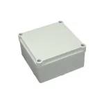 SEZ kötődoboz falon kívüli 100x100x50mm IP66 S-BOX 116 Vásárlói kedvenc