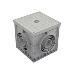 Legnépszerűbb Elmark földbe ásható kötődoboz 300x300x300 mm CP-30 8041