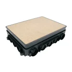 Olcsóbb KOPOS KOLIN Padlódoboz beton alapdoboz 80-95mm vastagságig KUP 80 FB