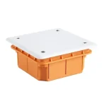 Gao Süllyesztett kötődoboz 92x92x45 mm 5517H Akció