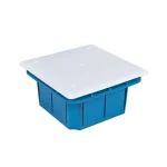 Olcsó Elmark süllyesztett kötődoboz fedéllel 80x80x50 mm 1927402