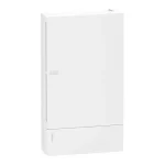 Kiárusítás Schneider Electric RESI9 MP lakáselosztó doboz falon kívüli 36 (3x12) modul kiselosztó teli ajtóval IP40 MIP12312