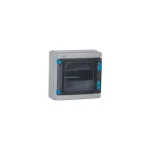 Kanlux falon kívüli lakáselosztó 8 modul IP65 KDB elosztódoboz IK10 KDB-IP65 38451 Akció