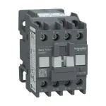 Alacsony ár Scheider Electric Easypact TVS mágneskapcsoló 12A 1NO 230V AC LC1E1210P7