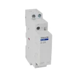 Tracon installációs kontaktor 25A 2xNO 230V AC 1modul SHK2-25 Biztonságos fizetés