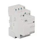 Kanlux moduláris kontaktor 20A 230V AC 4NC KMC-20-04 45825 Prémium