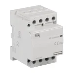 Ajánlat Kanlux moduláris kontaktor 40A 230V AC 4NC KMC-40-04 45829