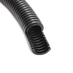 Alacsony ár Univolt lépésálló gégecső 32mm fekete UV-álló 25m/tekercs FXP Turbo 098773