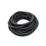 Elettrocanali lépésálló gégecső 16mm fekete 100m/tekercs ECTC1516 Bestseller