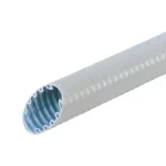 Fränkische lépésálló gégecső betonba 32 mm szürke PVC-U bevonat FFKuS-EM-F 32 25m/tekercs 25310032 Árcsökkenés
