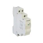 Tracon impulzusrelé 12V AC 16A IMP-12 Kedvezményes ár