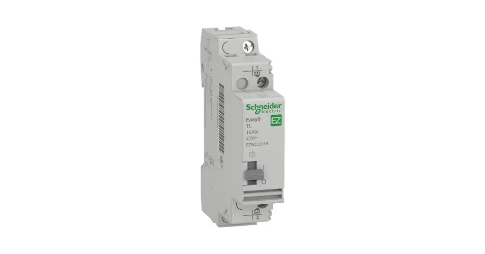 Schneider impulzus relé 16A 1NO Easy9 Pro EZ9C33116 Bestseller