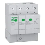 Ajánlat Schneider túlfeszültség levezető T2 45kA 3P+N Easy9 Pro EZ9L33745
