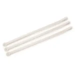 Végkiárusítás Weidmüller vezetékkötegelő, gyorskötöző fehér CB 200x3,6mm 100 db/csomag