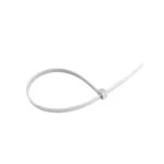 Legjobb ár Tracon kábelkötegelő, gyorskötöző fehér 75x2,2mm 80PR