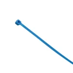 Tracon kábelkötegelő, gyorskötöző kék 200x4,8mm 190K Kedvezmény
