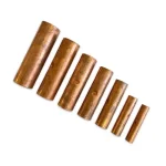 Vörösréz toldóhüvely 120mm2 20/15mm Expressz kézbesítés