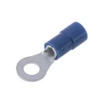 Utolsó esély GMV szigetelt szemes saru kék 2,5mm2 M6-os furattal GMRVL2-6