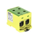 Morek fővezetéki leágazó sorkapocs zöld/sárga 2x35-240 mm2 OTL240-2 MAA2240Y10 Nézd meg most