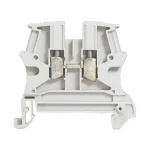 Legrand Viking3 2,5mm2 szürke (fázis) sorkapocs sínre 20A 037160 Újdonság