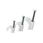 Anco szegelhető kábelrögzítő bilincs 4-7 mm 100db/csomag 321457 Ne maradj le